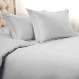 1500 Thread Count Egyptian Cotton Solid Duvet Cover Set