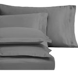 5-Piece Egyptian Cotton 1500 Thread Count Duvet Cover Bundle