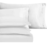 5-Piece Egyptian Cotton 1500 Thread Count Duvet Cover Bundle