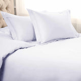 1500 Thread Count Egyptian Cotton Solid Duvet Cover Set