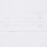 1500 Thread Count Egyptian Cotton Solid Duvet Cover Set