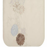 200 Thread Count Cotton Embroidered Floral 3 Piece Duvet Cover Set