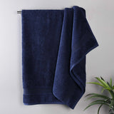 Heritage Egyptian Cotton Plush Thick Absorbent Bath Towel Set of 2