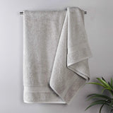 Heritage Egyptian Cotton Plush Thick Absorbent Bath Towel Set of 2