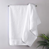 Heritage Egyptian Cotton Plush Thick Absorbent Bath Towel Set of 2