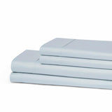 300 Thread Count Cotton Antimicrobial Solid Deep Pocket Sheet Set
