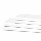 300 Thread Count Cotton Antimicrobial Solid Deep Pocket Sheet Set