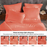 300 Thread Count Modal from Beechwood Solid Duvet Cover Set