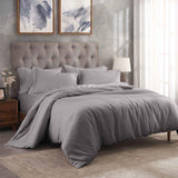 300 Thread Count Modal from Beechwood Solid Duvet Cover Set