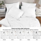 300 Thread Count Modal from Beechwood Solid Duvet Cover Set