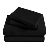 300 Thread Count Egyptian Cotton Sateen Bed Sheet Set