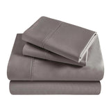 300 Thread Count Egyptian Cotton Sateen Bed Sheet Set