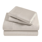 300 Thread Count Egyptian Cotton Sateen Bed Sheet Set
