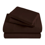 300 Thread Count Egyptian Cotton Sateen Bed Sheet Set