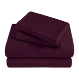 300 Thread Count Egyptian Cotton Sateen Bed Sheet Set