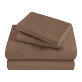 300 Thread Count Egyptian Cotton Sateen Bed Sheet Set