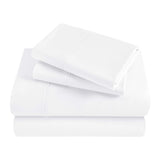 300 Thread Count Egyptian Cotton Sateen Bed Sheet Set