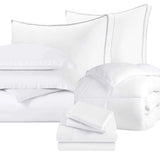 11-Piece Ultimate Comfort Move-In Bedding Bundle