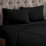 300 Thread Count Egyptian Cotton Sateen Bed Sheet Set