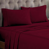 300 Thread Count Egyptian Cotton Sateen Bed Sheet Set