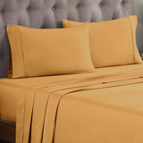 300 Thread Count Egyptian Cotton Sateen Bed Sheet Set