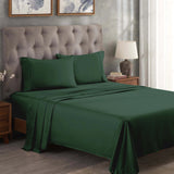 300 Thread Count Egyptian Cotton Sateen Bed Sheet Set