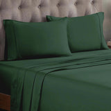 300 Thread Count Egyptian Cotton Sateen Bed Sheet Set