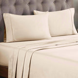 300 Thread Count Egyptian Cotton Sateen Bed Sheet Set