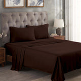 300 Thread Count Egyptian Cotton Sateen Bed Sheet Set