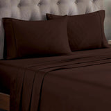 300 Thread Count Egyptian Cotton Sateen Bed Sheet Set
