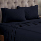 300 Thread Count Egyptian Cotton Sateen Bed Sheet Set