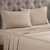 300 Thread Count Egyptian Cotton Sateen Bed Sheet Set