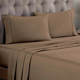 300 Thread Count Egyptian Cotton Sateen Bed Sheet Set