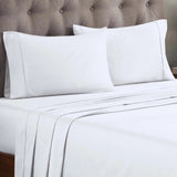 300 Thread Count Egyptian Cotton Sateen Bed Sheet Set