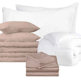 11-Piece Crisp Comfort Move-In Bedding Bundle