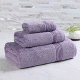 Heritage Egyptian Cotton Plush 3 Piece Absorbent Luxury Towel Set