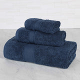 Oregon Organic Cotton Medium Weight Solid 3-Piece Towel Set