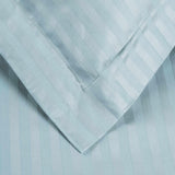 400 Thread Count Lightweight Stripe Egyptian Cotton Duvet Cover Set