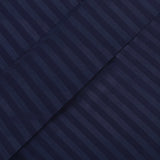 400 Thread Count Soft Stripe Egyptian Cotton Pillowcase Set