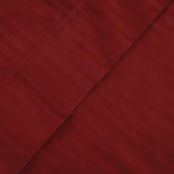 400 Thread Count Soft Stripe Egyptian Cotton Pillowcase Set