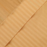 400 Thread Count Soft Stripe Egyptian Cotton Pillowcase Set