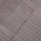 400 Thread Count Soft Stripe Egyptian Cotton Pillowcase Set