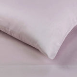 Egyptian Cotton 400 Thread Count Solid Luxury Pillowcases, Set of 2