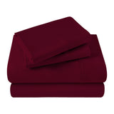 400 Thread Count Egyptian Cotton Sateen Bed Sheet Set
