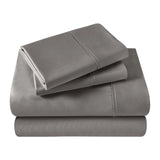 400 Thread Count Egyptian Cotton Sateen Bed Sheet Set