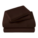 400 Thread Count Egyptian Cotton Sateen Bed Sheet Set