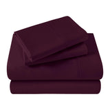 400 Thread Count Egyptian Cotton Sateen Bed Sheet Set