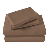 400 Thread Count Egyptian Cotton Sateen Bed Sheet Set