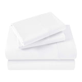 400 Thread Count Egyptian Cotton Sateen Bed Sheet Set