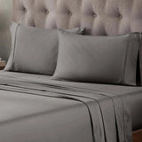 400 Thread Count Egyptian Cotton Sateen Bed Sheet Set
